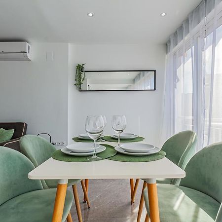 Virginia Levante Beach Apartments Benidorm Ngoại thất bức ảnh