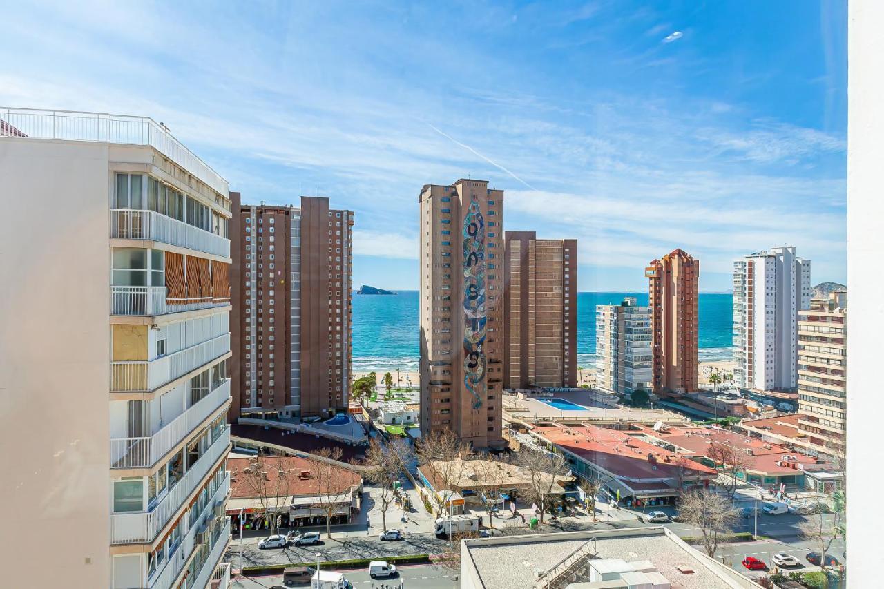 Virginia Levante Beach Apartments Benidorm Ngoại thất bức ảnh
