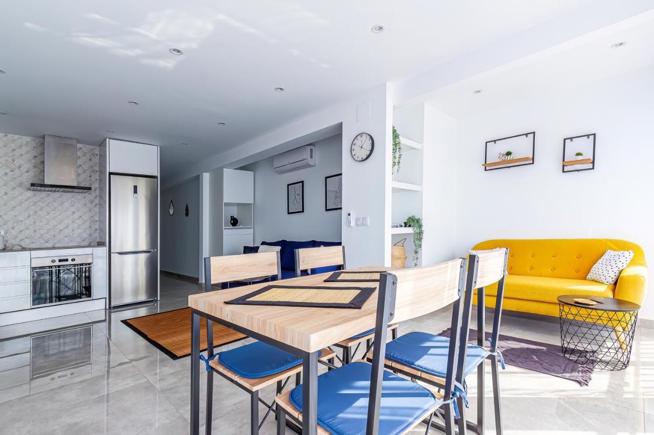 Virginia Levante Beach Apartments Benidorm Ngoại thất bức ảnh