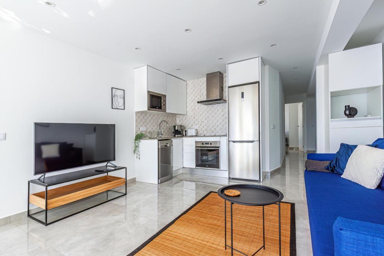 Virginia Levante Beach Apartments Benidorm Ngoại thất bức ảnh