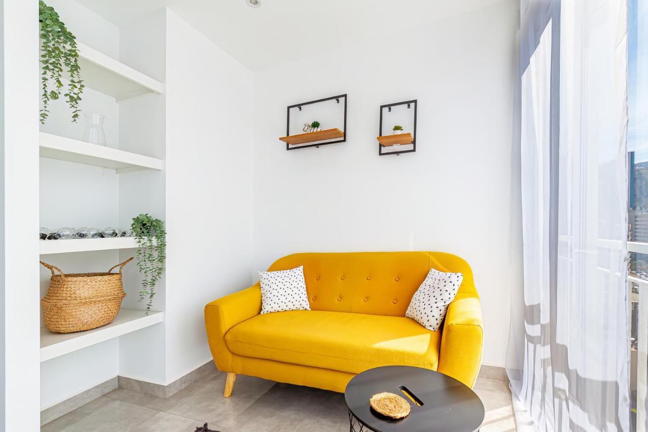 Virginia Levante Beach Apartments Benidorm Ngoại thất bức ảnh
