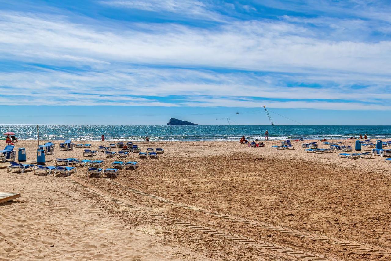 Virginia Levante Beach Apartments Benidorm Ngoại thất bức ảnh