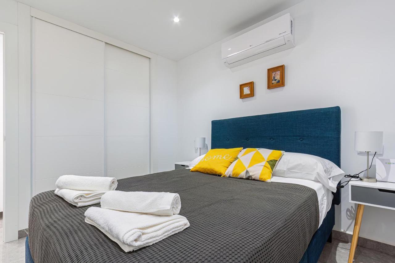 Virginia Levante Beach Apartments Benidorm Ngoại thất bức ảnh