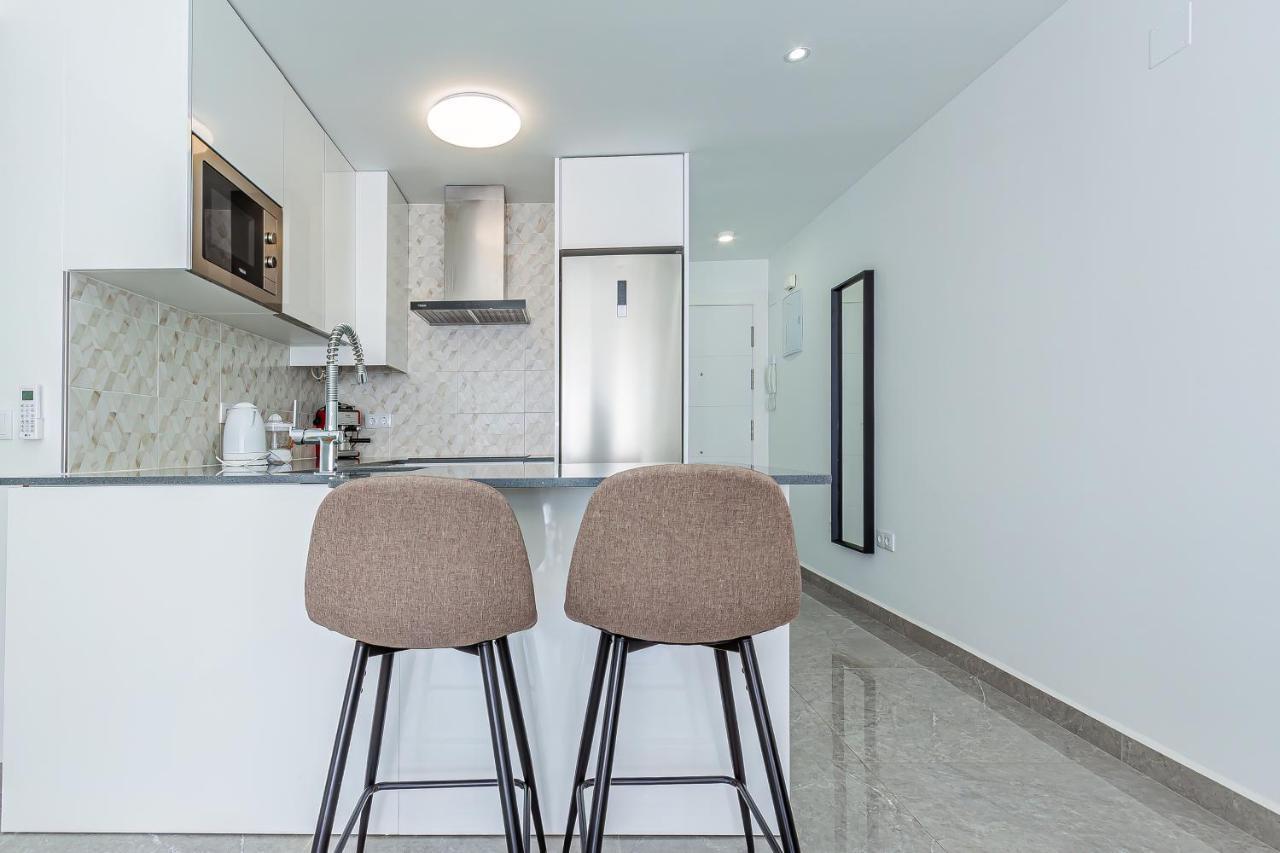 Virginia Levante Beach Apartments Benidorm Ngoại thất bức ảnh