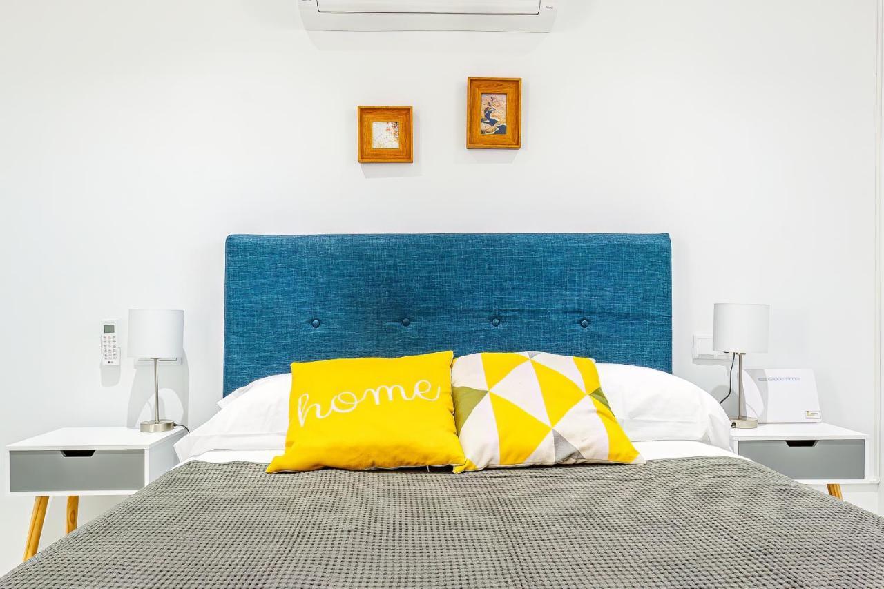 Virginia Levante Beach Apartments Benidorm Ngoại thất bức ảnh