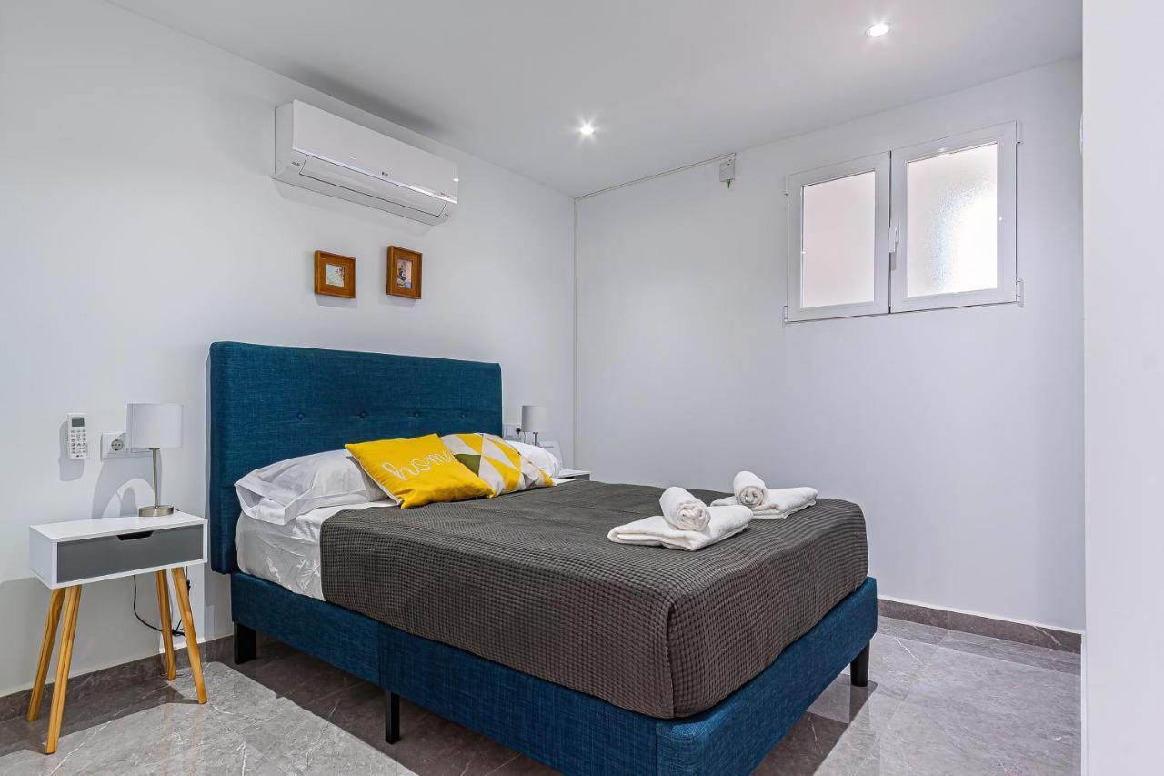 Virginia Levante Beach Apartments Benidorm Ngoại thất bức ảnh