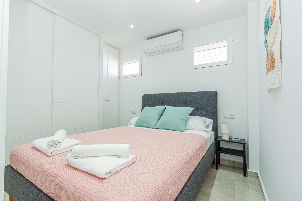 Virginia Levante Beach Apartments Benidorm Ngoại thất bức ảnh