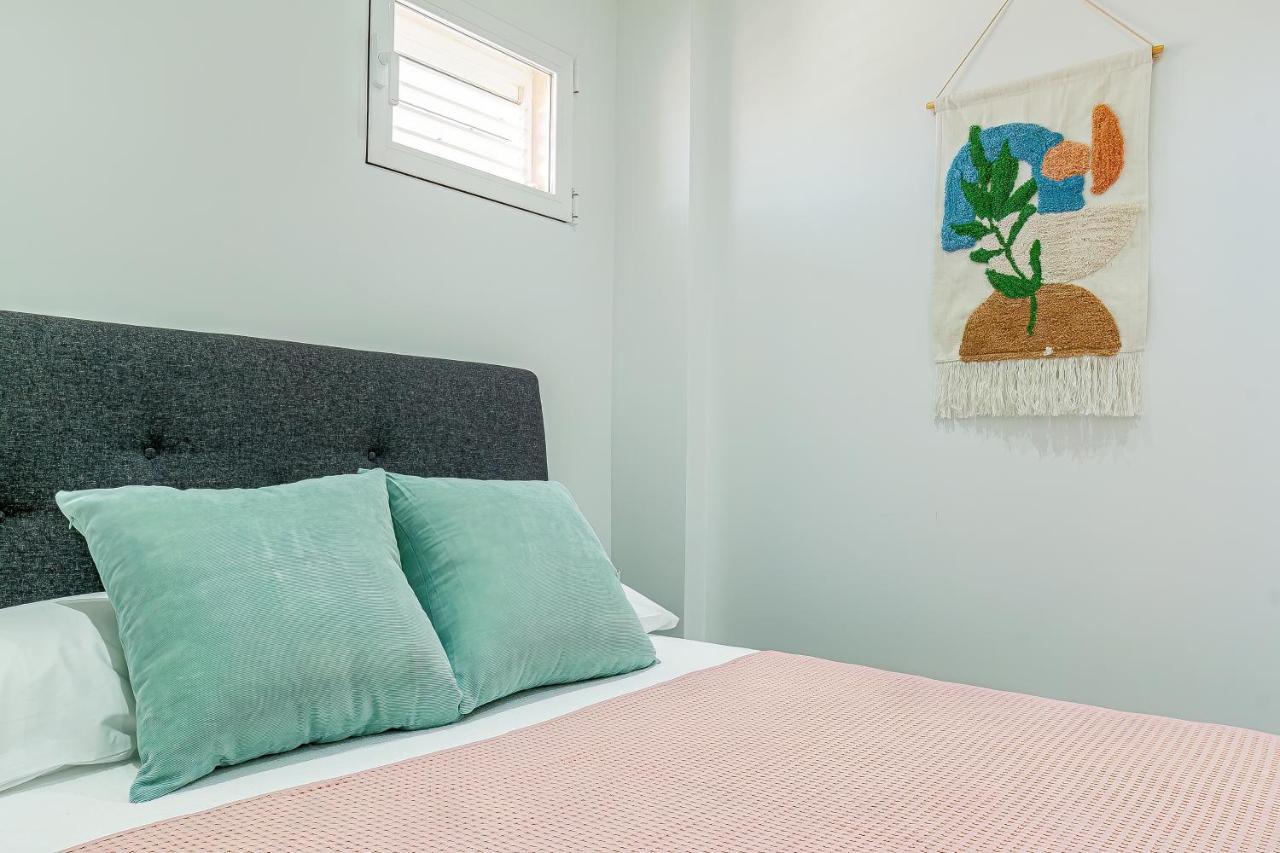 Virginia Levante Beach Apartments Benidorm Ngoại thất bức ảnh